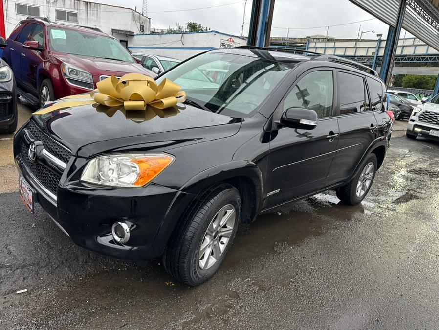 used 2010 Toyota RAV4 car, priced at $9,899
