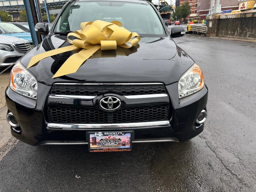 used 2010 Toyota RAV4 car, priced at $9,899