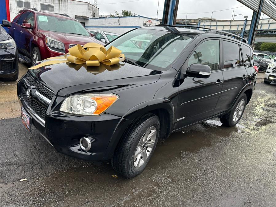 used 2010 Toyota RAV4 car, priced at $9,899