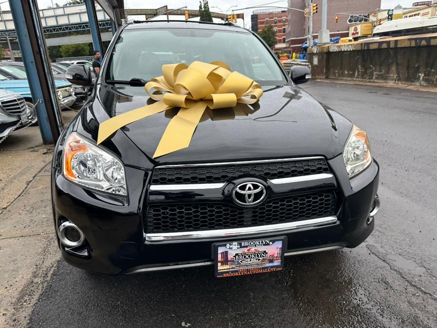 used 2010 Toyota RAV4 car, priced at $9,899