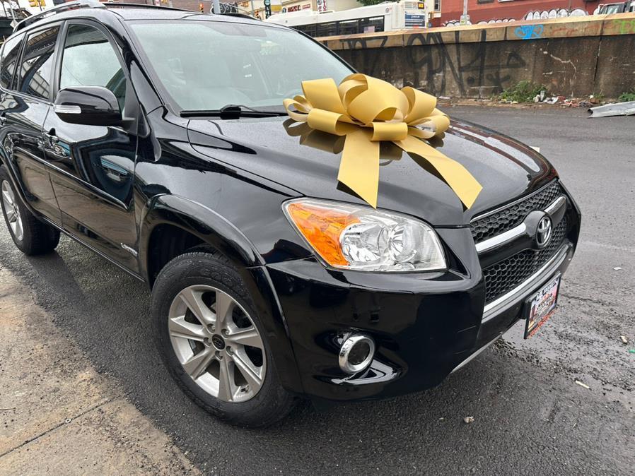used 2010 Toyota RAV4 car, priced at $9,899