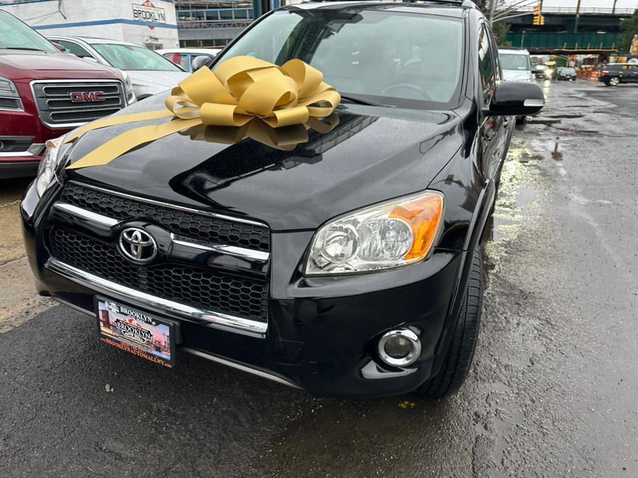 used 2010 Toyota RAV4 car, priced at $9,899