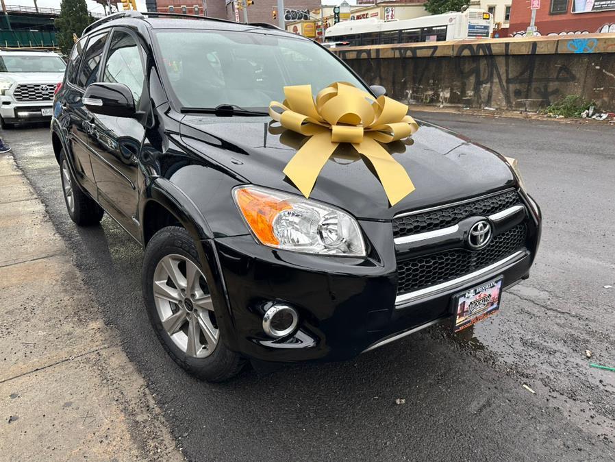 used 2010 Toyota RAV4 car, priced at $9,899