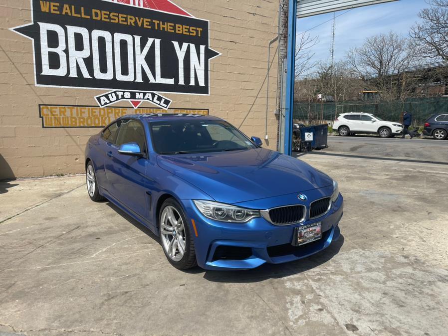 used 2014 BMW 428 car, priced at $14,999