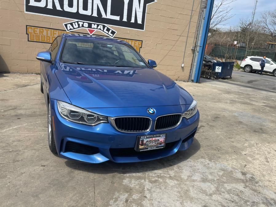 used 2014 BMW 428 car, priced at $14,999