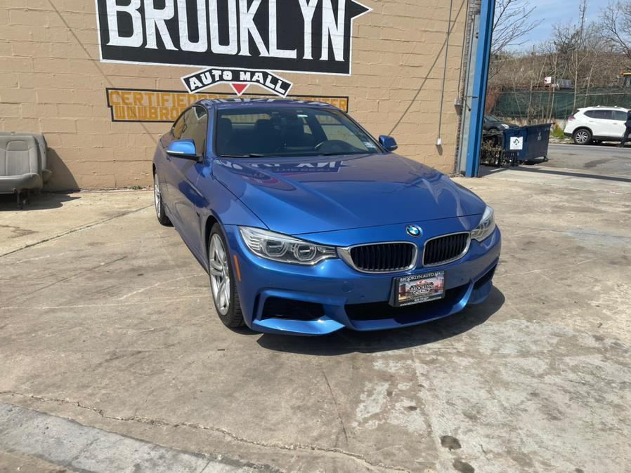 used 2014 BMW 428 car, priced at $14,999