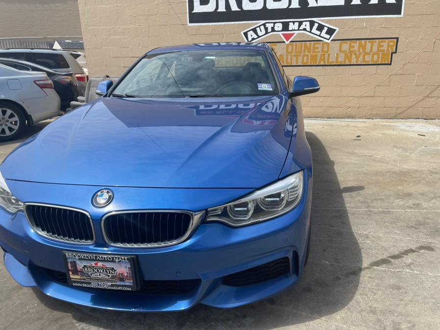 used 2014 BMW 428 car, priced at $14,999