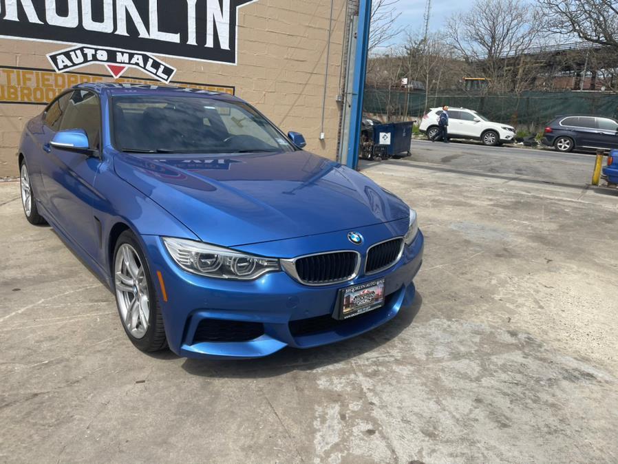 used 2014 BMW 428 car, priced at $14,999