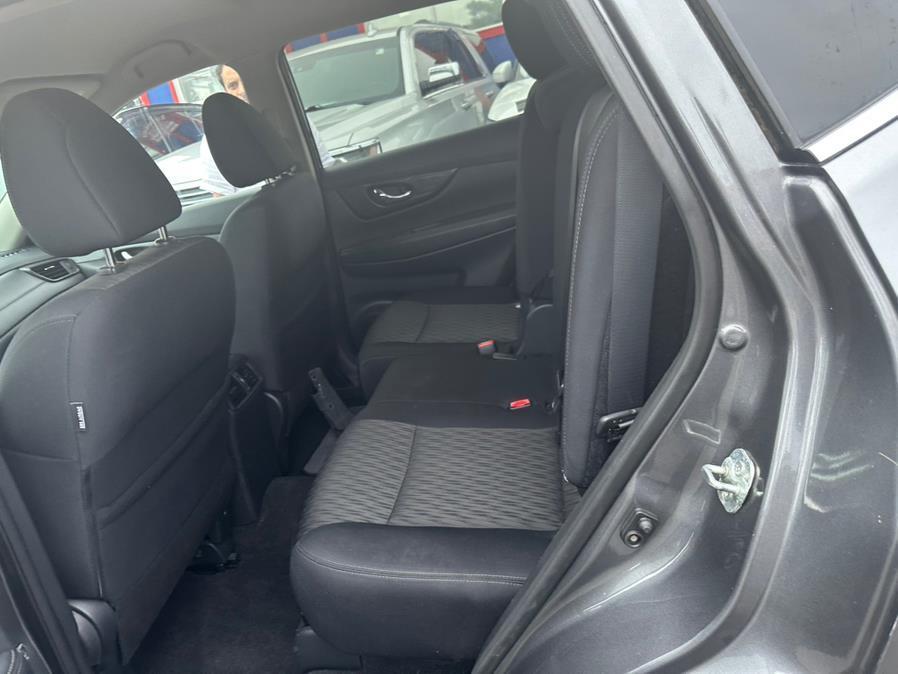 used 2018 Nissan Rogue car, priced at $14,899