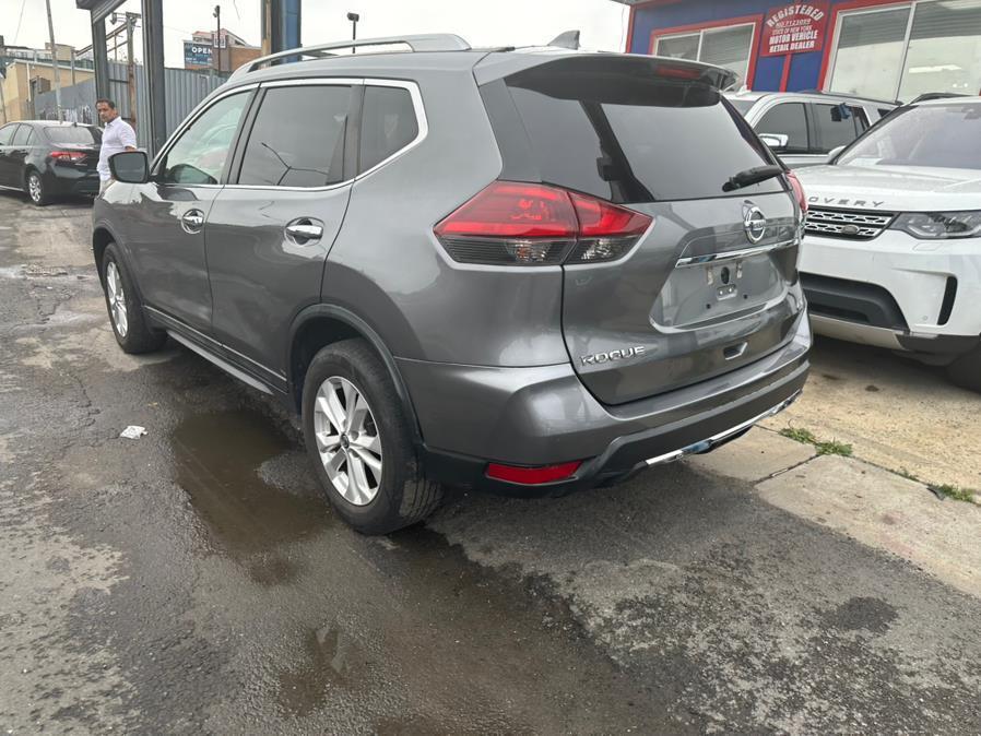 used 2018 Nissan Rogue car, priced at $14,899