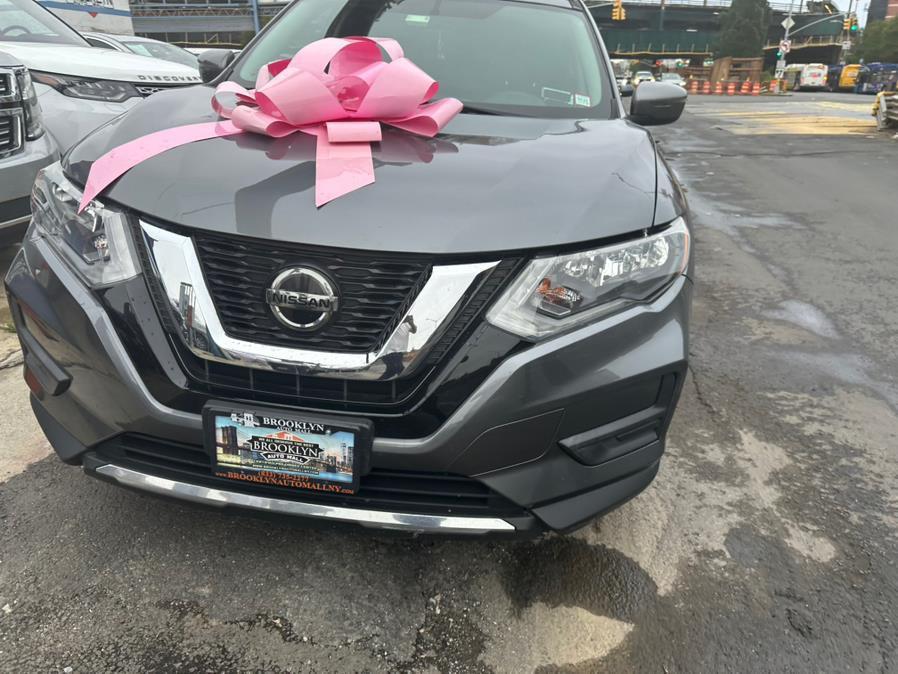 used 2018 Nissan Rogue car, priced at $14,899