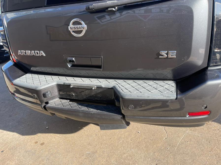 used 2008 Nissan Armada car, priced at $6,899