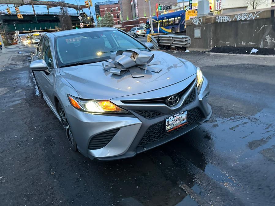 used 2020 Toyota Camry car, priced at $17,899