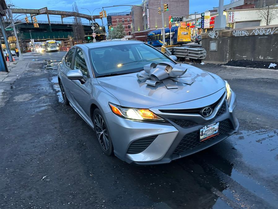used 2020 Toyota Camry car, priced at $17,899