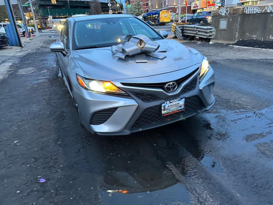 used 2020 Toyota Camry car, priced at $17,899