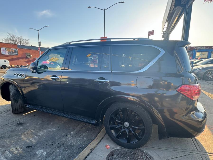 used 2011 INFINITI QX56 car, priced at $9,999