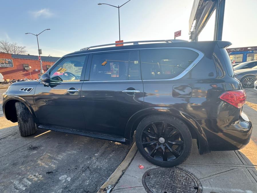 used 2011 INFINITI QX56 car, priced at $9,999