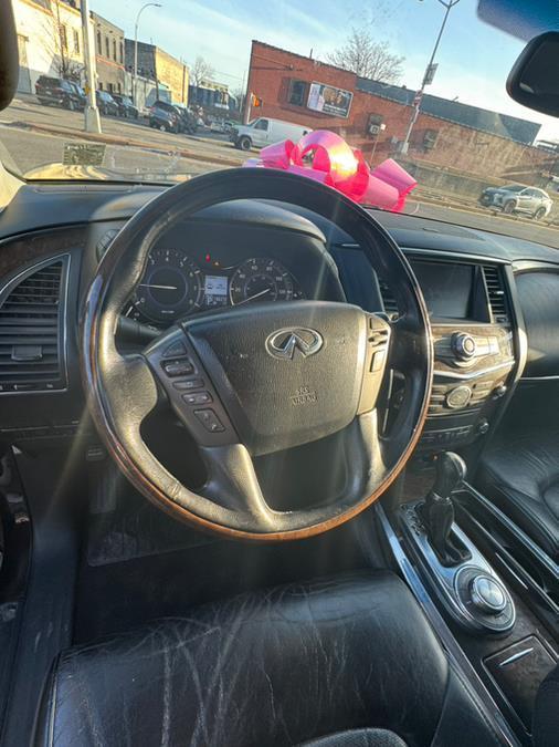 used 2011 INFINITI QX56 car, priced at $9,999