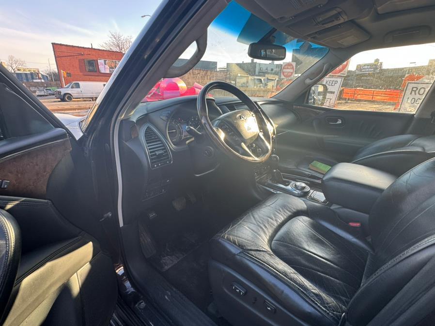 used 2011 INFINITI QX56 car, priced at $9,999