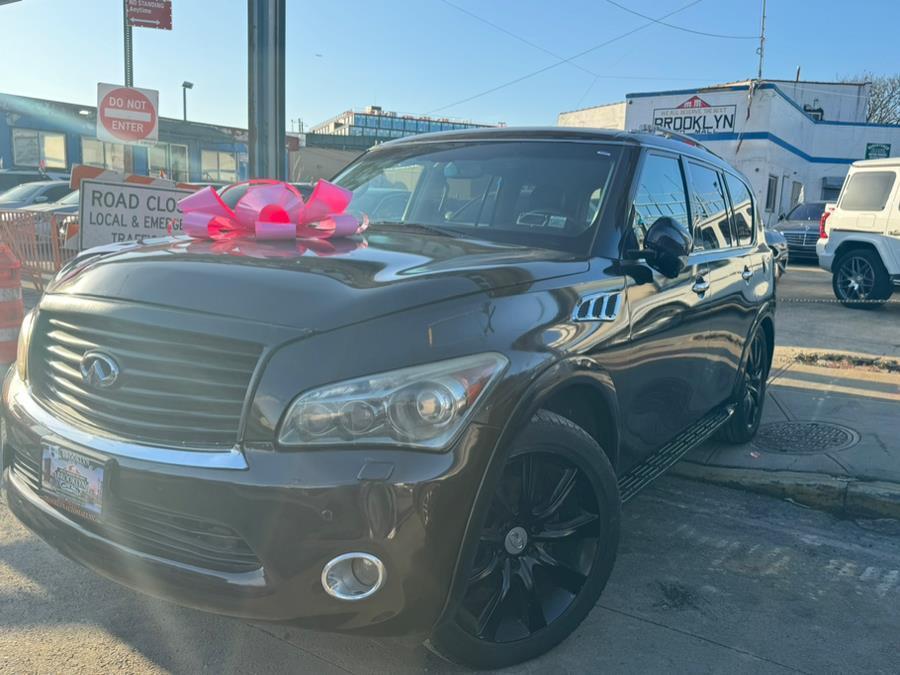 used 2011 INFINITI QX56 car, priced at $9,999