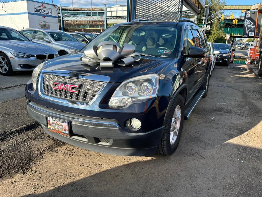 used 2007 GMC Acadia car, priced at $6,899