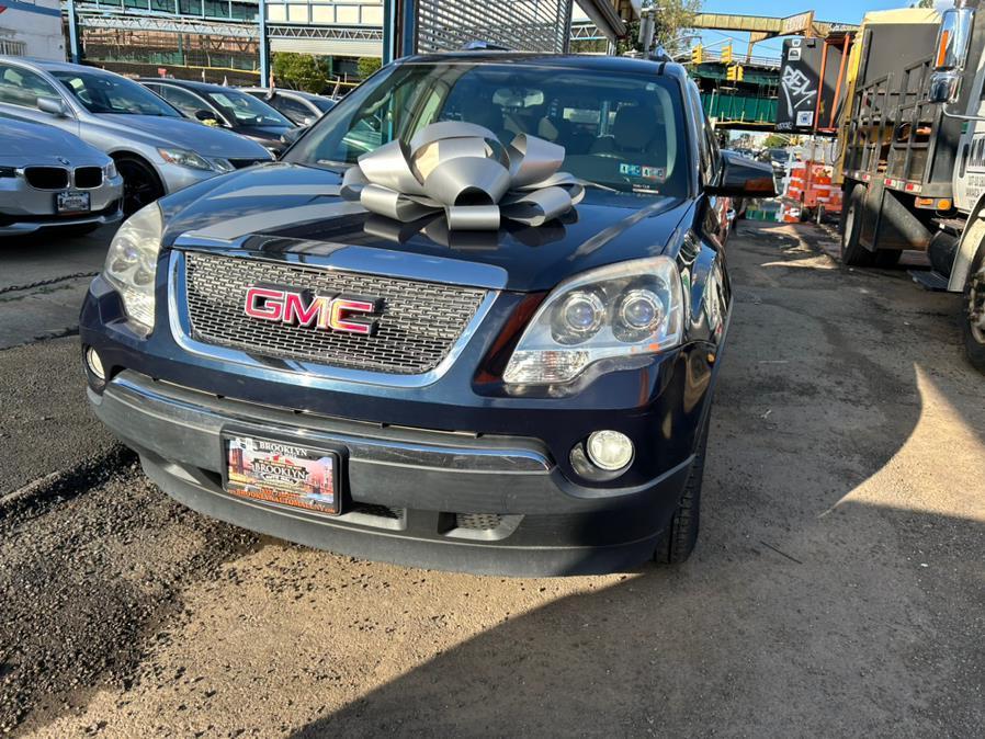 used 2007 GMC Acadia car, priced at $6,899
