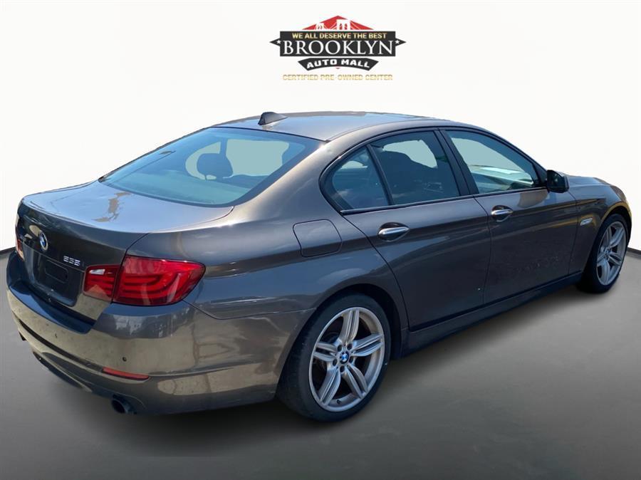 used 2013 BMW 535 car, priced at $9,999