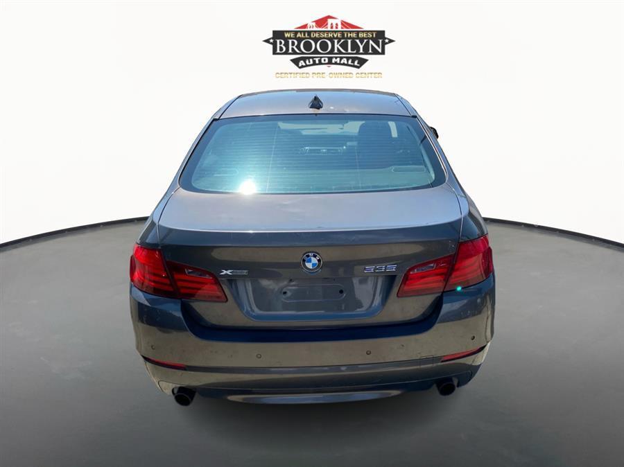 used 2013 BMW 535 car, priced at $9,999