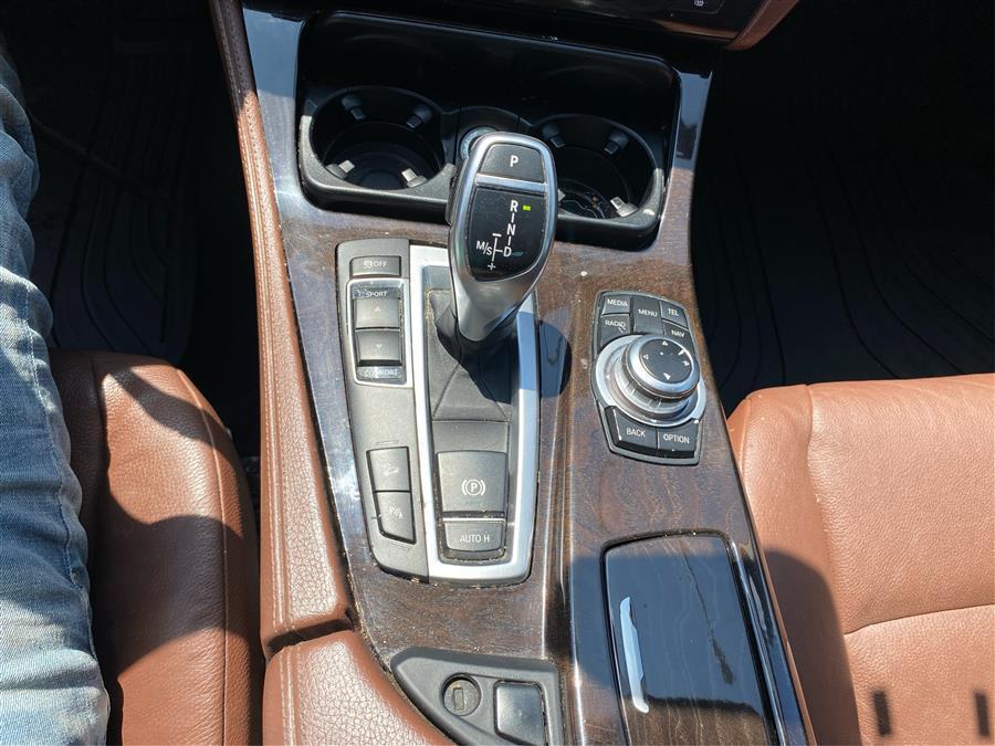used 2013 BMW 535 car, priced at $9,999