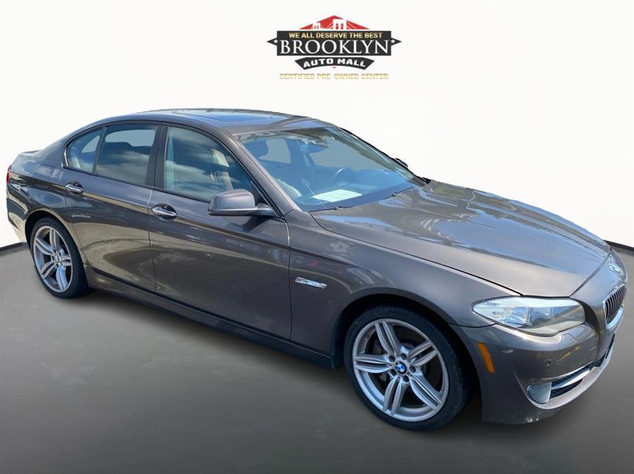 used 2013 BMW 535 car, priced at $9,999