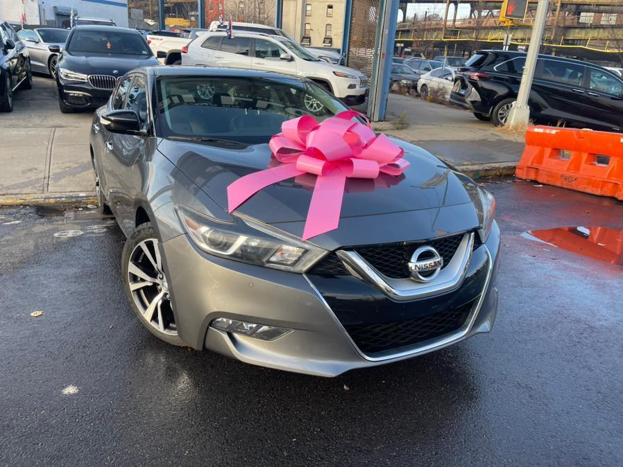 used 2017 Nissan Maxima car, priced at $9,999