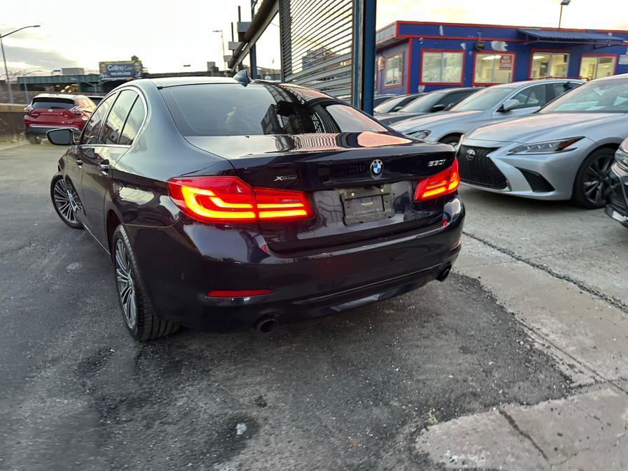 used 2017 BMW 530 car