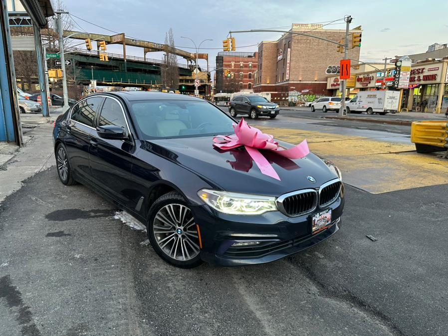 used 2017 BMW 530 car