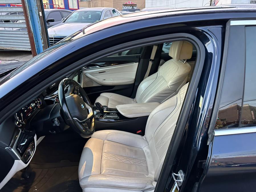 used 2017 BMW 530 car