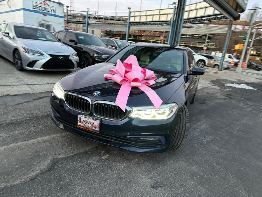 used 2017 BMW 530 car