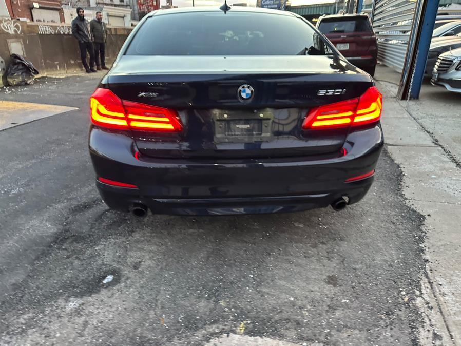used 2017 BMW 530 car