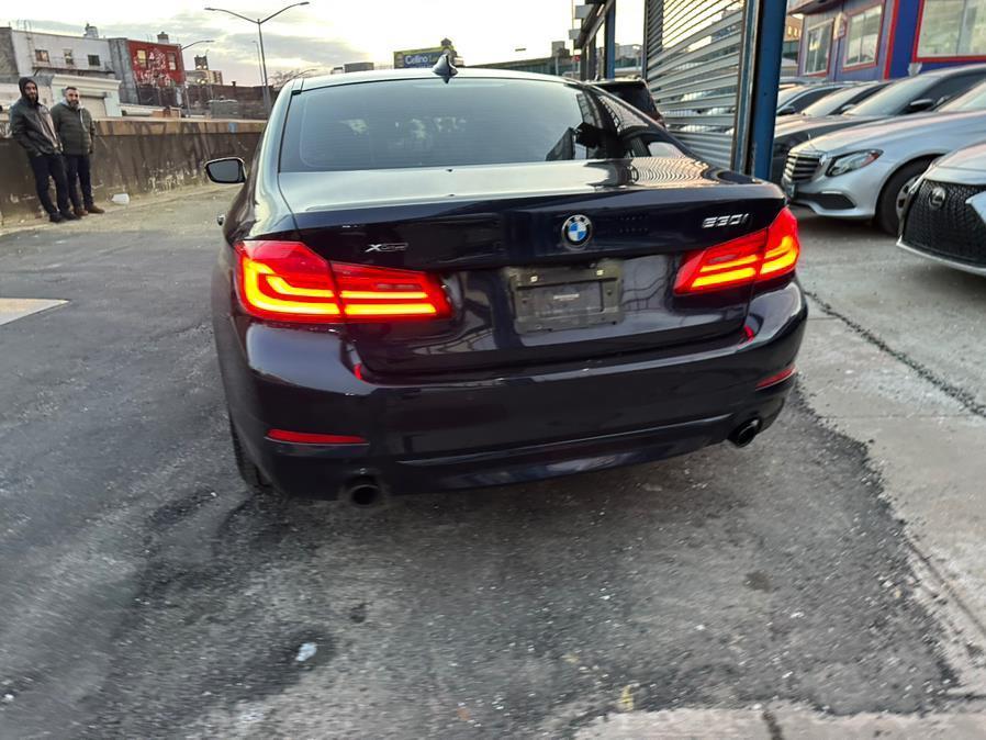 used 2017 BMW 530 car
