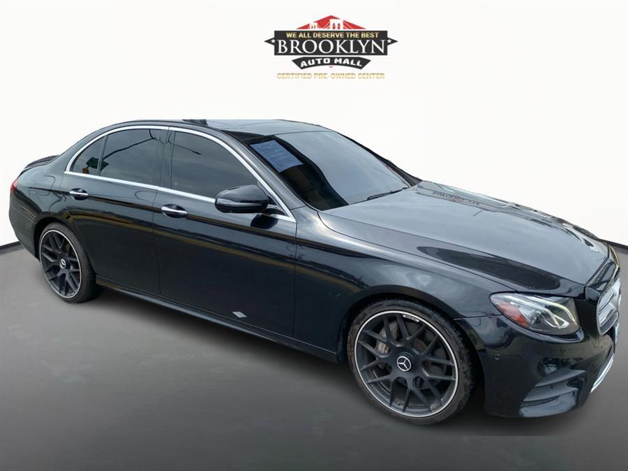 used 2017 Mercedes-Benz E-Class car, priced at $25,899