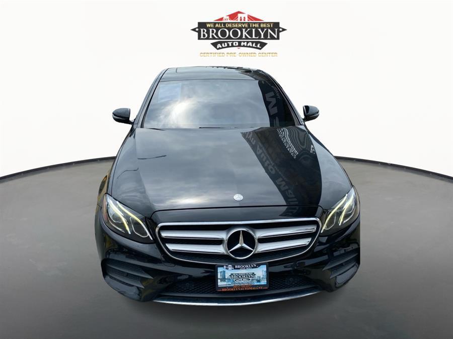 used 2017 Mercedes-Benz E-Class car, priced at $25,899