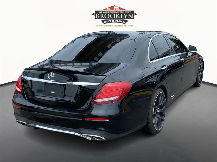 used 2017 Mercedes-Benz E-Class car, priced at $25,899