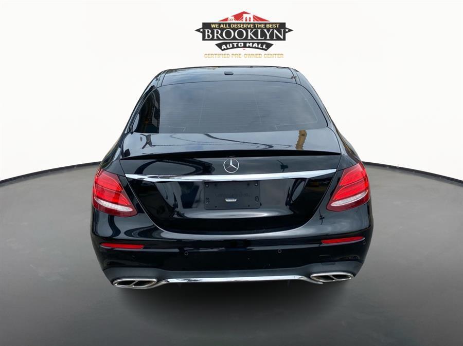 used 2017 Mercedes-Benz E-Class car, priced at $25,899