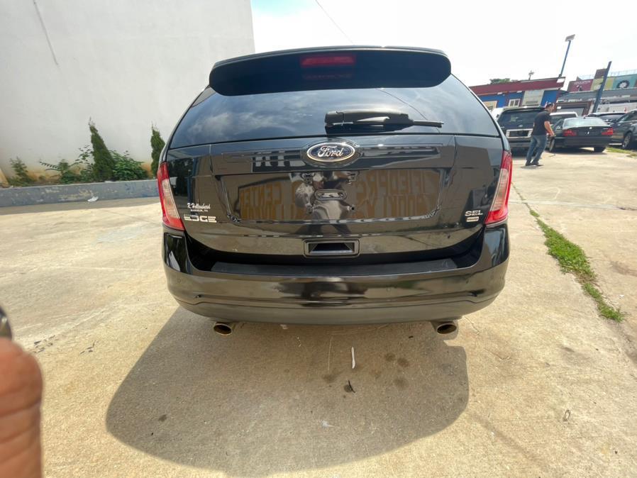 used 2013 Ford Edge car, priced at $8,495