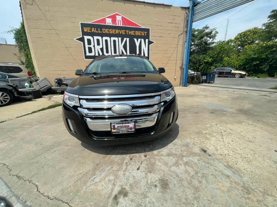 used 2013 Ford Edge car, priced at $8,495