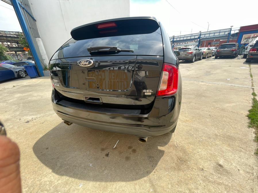 used 2013 Ford Edge car, priced at $8,495