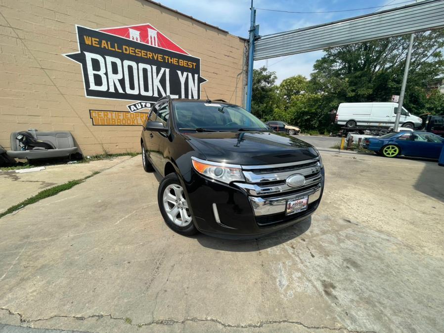 used 2013 Ford Edge car, priced at $8,495