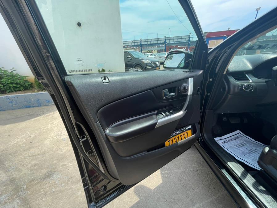 used 2013 Ford Edge car, priced at $8,495