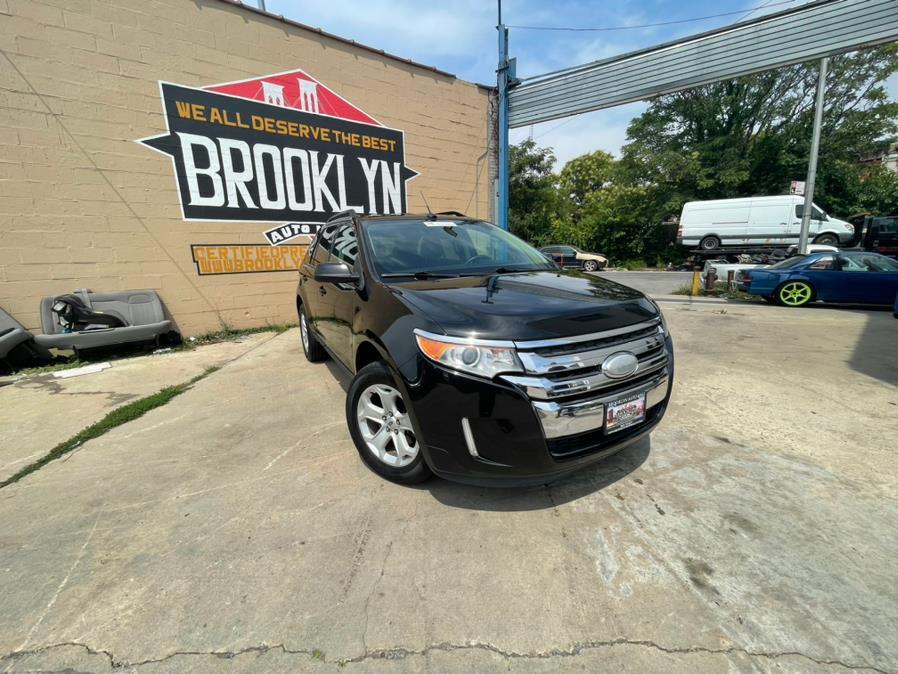 used 2013 Ford Edge car, priced at $8,495
