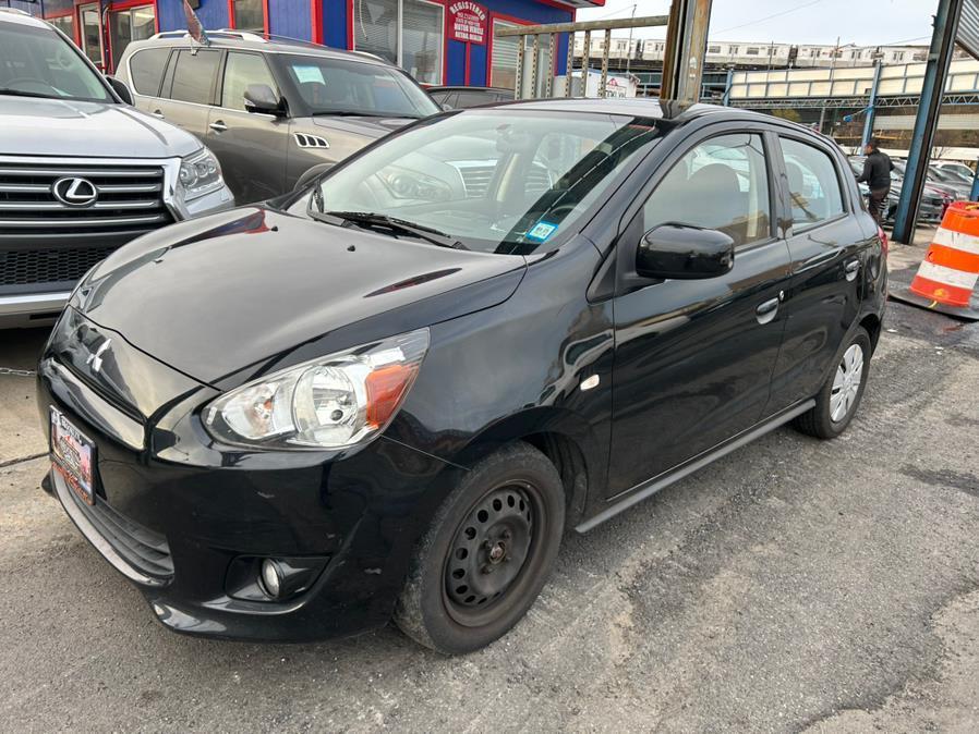 used 2015 Mitsubishi Mirage car, priced at $6,499