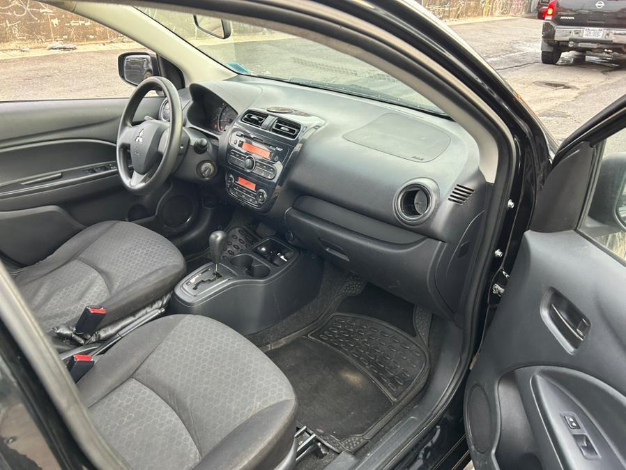 used 2015 Mitsubishi Mirage car, priced at $6,499