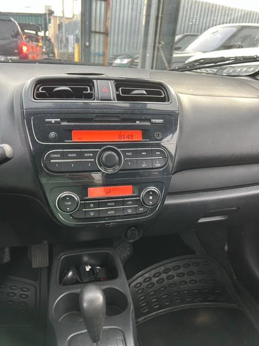 used 2015 Mitsubishi Mirage car, priced at $6,499